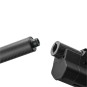 [542] PRO LIGHT ModelOne Suppressor | Carbon Fiber CNC Aluminum QD