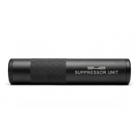 Silenziatore 542 SUPPRESSOR 135mm | 542 Accuracy