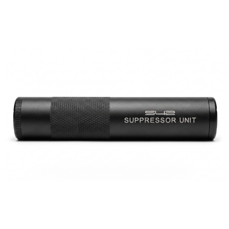 542 SUPPRESSOR 135mm Silencer | 542 Accuracy