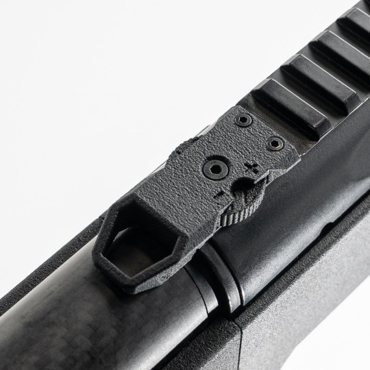 Model ONE PRO [542 Accuracy] | Sniper PCEP Carbonio Custom Top