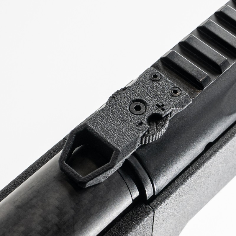 Model ONE PRO [542 Accuracy] | Sniper PCEP Carbonio Custom Top