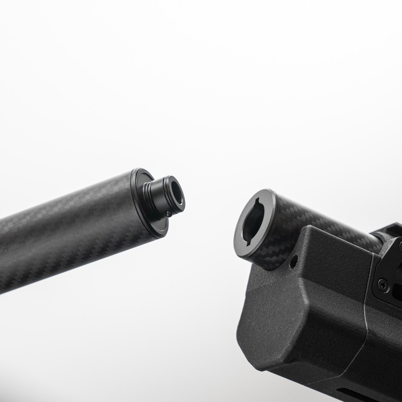 Model ONE PRO [542 Accuracy] | Sniper PCEP Carbonio Custom Top