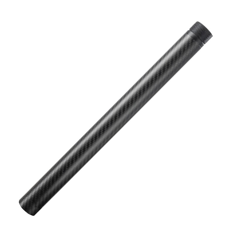 542 PRO LIGHT Carbon Fiber Outer Barrel for ModelOne | CNC QD Mount