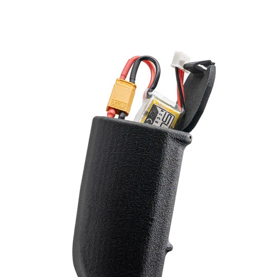 [542 Accuracy] M1913 Stock Adapter Kit for ModelOne + Grip Battery