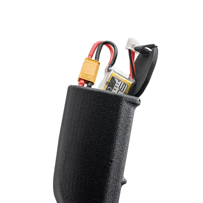 Kit Adattatore M1913 [542 Accuracy] ModelOne + Batteria per Grip