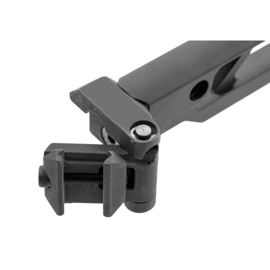 [542 Accuracy] Minimal Folding Buffer Tube 1913 AR-15