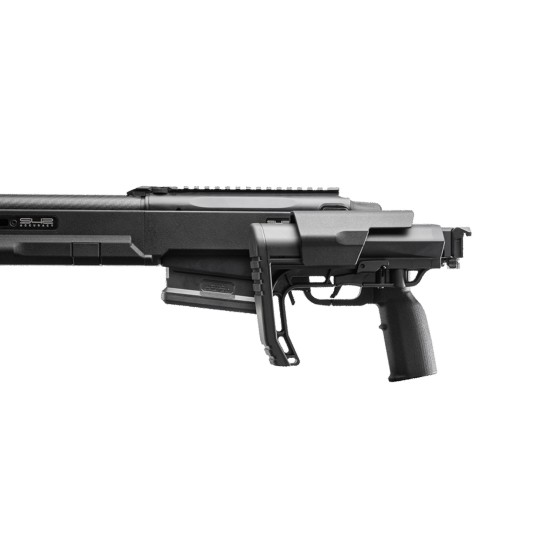 [542 Accuracy] Minimal Folding Buffer Tube 1913 AR-15