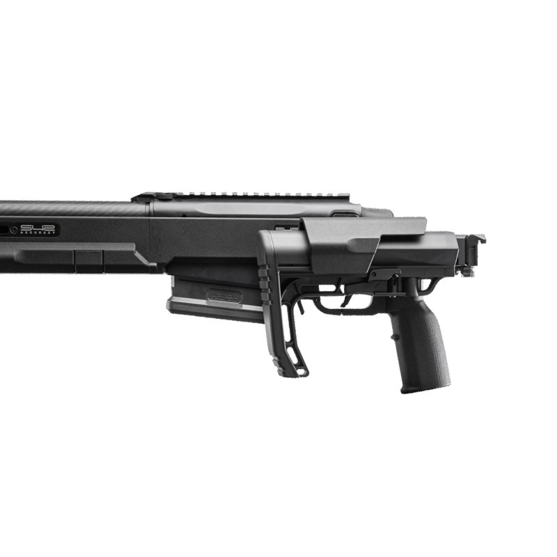 [542 Accuracy] Minimal Folding Buffer Tube 1913 AR-15